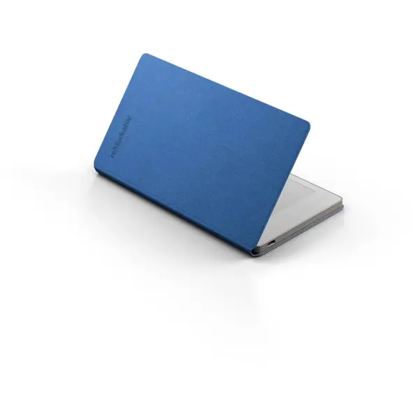 Remarkable Husa Book Cover reMarkable Book Folio Premium pentru reMarkable Paper Pro Move, Albastru-Cobalt