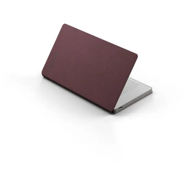 Remarkable Husa Book Cover reMarkable Book Folio Premium pentru reMarkable Paper Pro Move, Burgundy-Visiniu