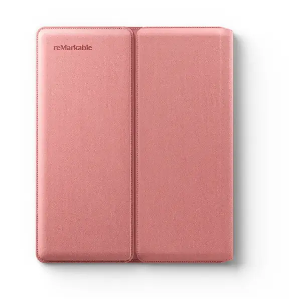 Remarkable Husa Sleeve Folio pentru reMarkable Paper Pure, Polymer Weave, Roz