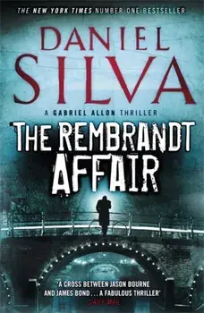 Rembrandt Affair, Paperback/Daniel Silva