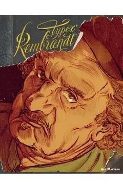 Rembrandt: Art Masters Series - Typex