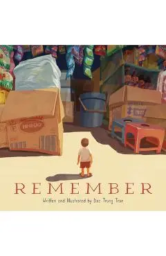 Remember - Dac Trung Tran