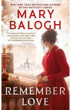 Remember Love: Devlin's Story - Mary Balogh