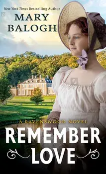Remember Love, Library Binding/Mary Balogh