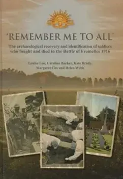 'Remember Me To All', Hardback/Helen Webb