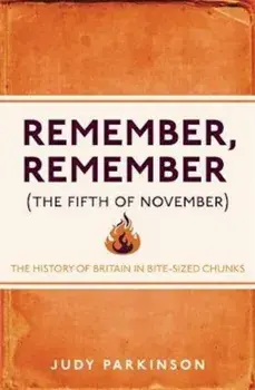 Remember, Remember (The Fifth of November), Paperback/Judy Parkinson