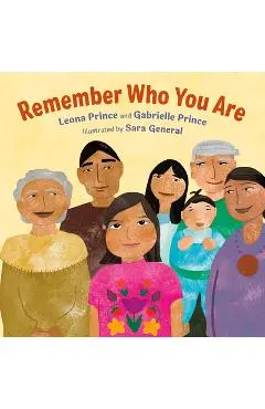 Remember Who You Are - Leona Prince