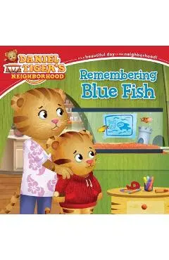 Remembering Blue Fish - Becky Friedman
