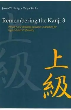 Remembering the Kanji 3
