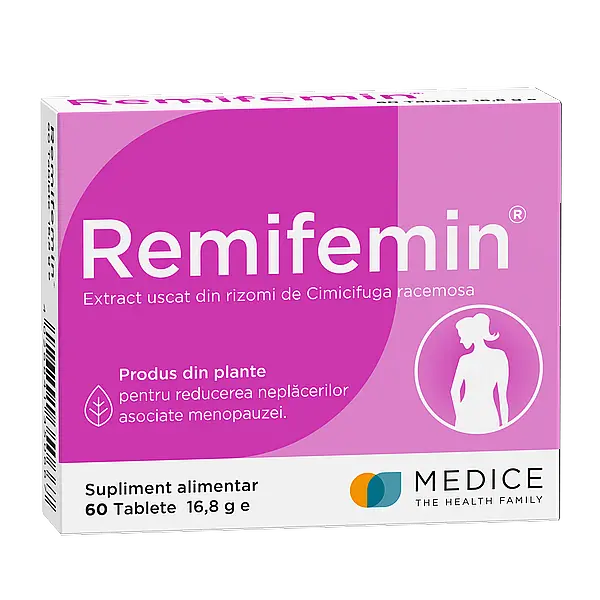 Remifemin, Schaper&Brummer | 60 tablete