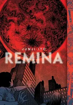 Remina, Hardcover/Junji Ito