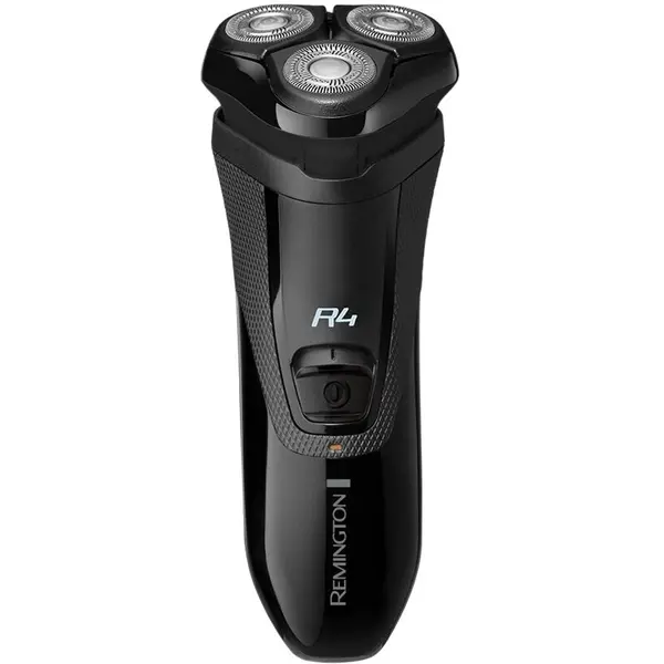 REMINGTON Aparat de ras Remington Style Series R4 R3600, Acumulator, Autonomie 40 minute, Lame Dual Track, Trimmer Pop-up, Negru