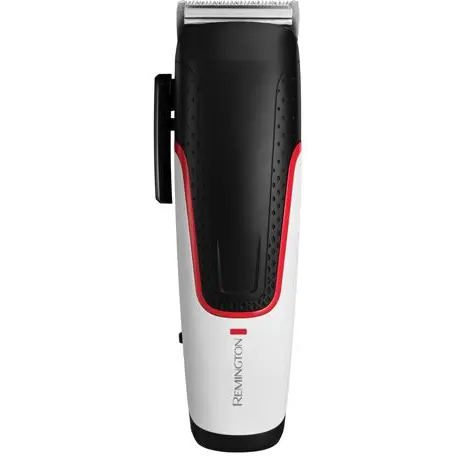 REMINGTON Masina de tuns parul Remington Easy Fade HC500 cord-cordless, Negru Alb