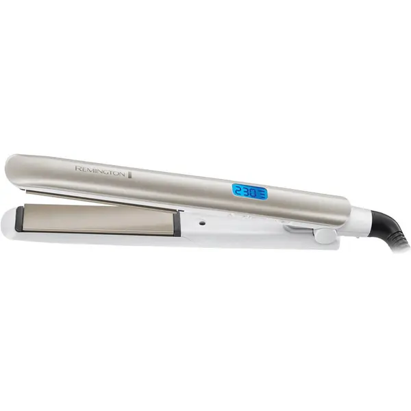 REMINGTON Placa de Indreptat Remington S8901 HYDRAluxe, max 230 de grade, 9 setari de temperatura, Gri