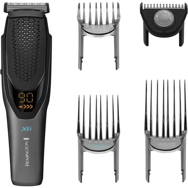 Remington Power X-Series HC6000 X6 aparat pentru tuns parul pentru barbati 1 buc