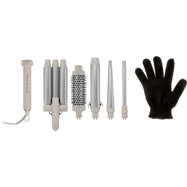 Remington TRENDOLOGY CI41MS5 ondulator de păr multifuncțional 5v1 1 buc