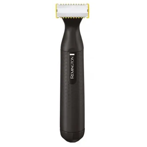 REMINGTON Trimer facial Remington HG1000, Negru-Galben