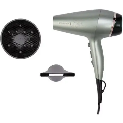 REMINGTON Uscator de par REMINGTON Botanicals AC5860, 2300W, Verde Fosforescent