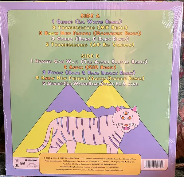 Remixes | Labrinth, Sia, Diplo, LSD