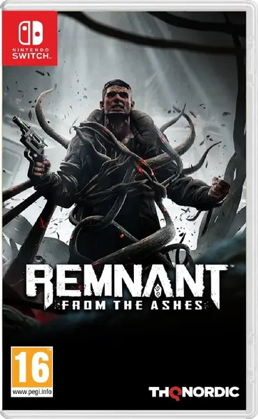 Remnant From The Ashes PC|Nintendo Switch|Xbox One|PlayStation 4