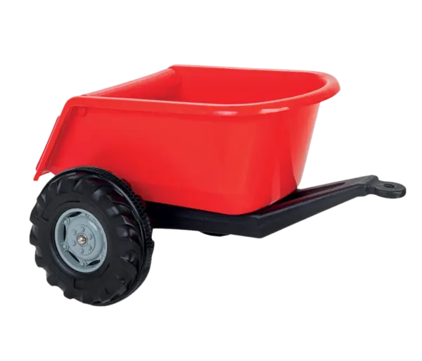 Remorca pentru tractor Pilsan Super Rosie