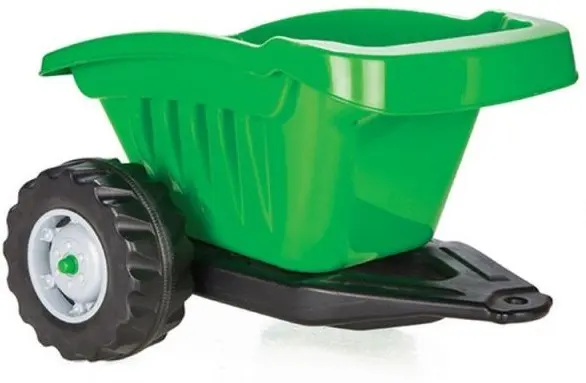 Remorca Pilsan - Active, verde