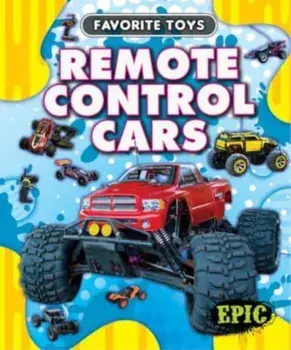 Remote Control Cars, Hardback/Elizabeth Neuenfeldt