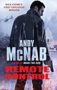 Remote Control, Paperback/Andy McNab