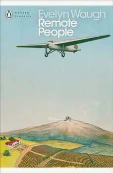 Remote People, Paperback/Evelyn Waugh