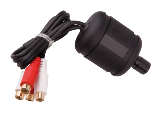 Remote RCA gain level control ACV 30.5000-40