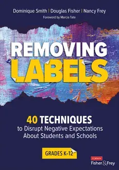 Removing Labels, Grades K-12: 40 Techniques to Disrupt Negative Expectations about Students and Schools, Paperback/Dominique B. Smith