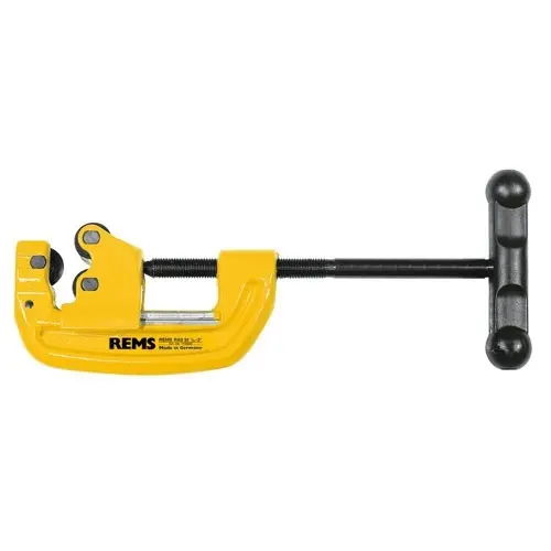 REMS Taietor tevi otel RAS St 1/8-2" 113000