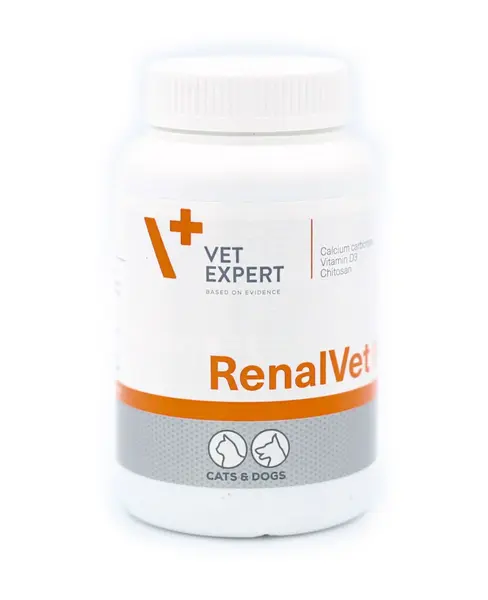 RenalVet Twist Off, 60 capsule