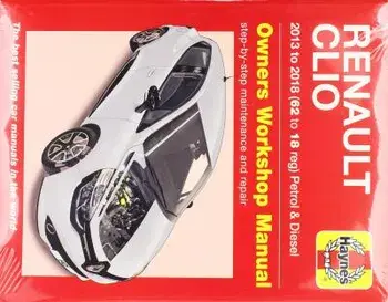 Renault Clio petrol & diesel ('13-'18) 62 to18, Paperback/Peter Gill