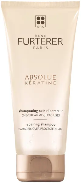 René Furterer Absolue Keratiné Șampon reparator, 200 ml