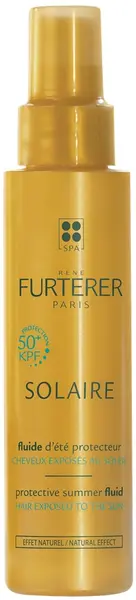 René Furterer Solaire Fluid de protecție solară pentru păr, KPF 50+, 100 ml