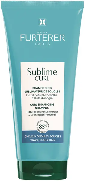 René Furterer Sublime Curl Șampon pentru bucle, 200 ml