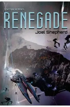 Renegade - Joel Shepherd