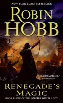 Renegade's Magic, Paperback/Robin Hobb