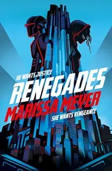 Renegades, Paperback/Marissa Meyer