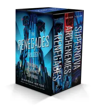 Renegades Series 3-Book Box Set: Renegades, Archenemies, Supernova, Hardcover/Marissa Meyer