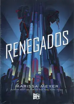 Renegados, Paperback/Marissa Meyer