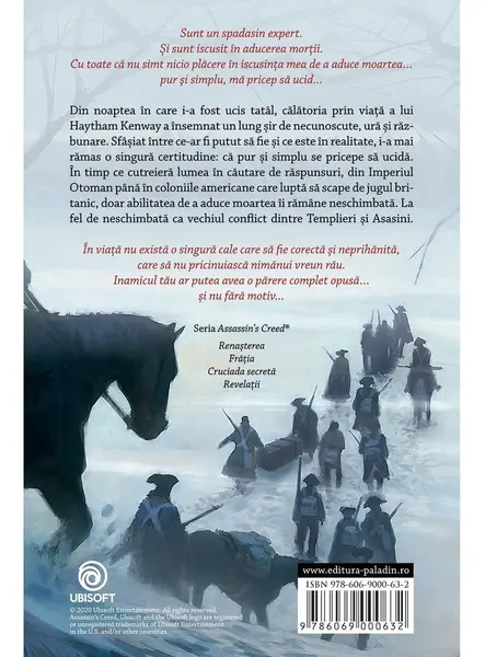 Renegatul | Oliver Bowden