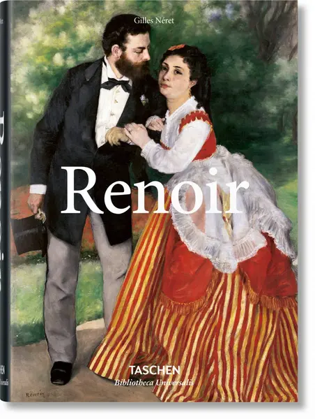 Renoir. Painter of Happiness | Gilles Neret