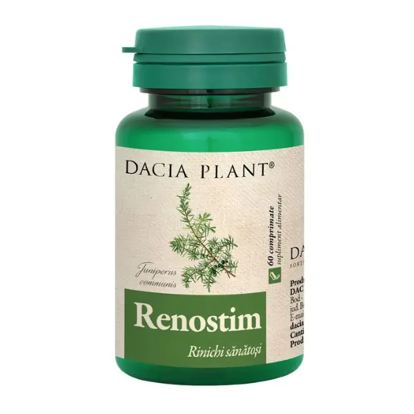 Renostim, Dacia Plant | 60 comprimate