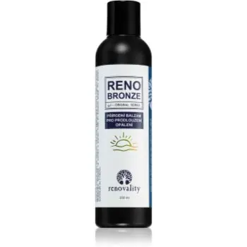 Renovality Original Series Renobronze balsam pentru un bronz de lunga durata