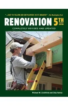 Renovation 5th Edition: Completely Revised and Updated - Michael Litchfield