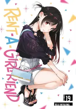 Rent-A-Girlfriend 19, Paperback/Reiji Miyajima