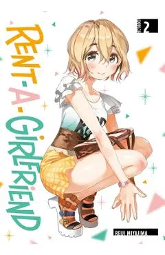 Rent-A-Girlfriend 2 - Reiji Miyajima