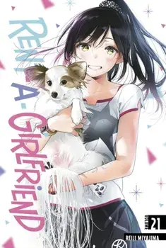 Rent-A-Girlfriend 21, Paperback/Reiji Miyajima